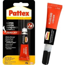 Henkel Pattex Süper Japon Yapistirici 10Gr