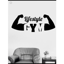 Areksan Duvar Sticker