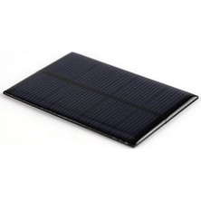 Robocombo 6V-110mA Güneş Paneli Solar Panel
