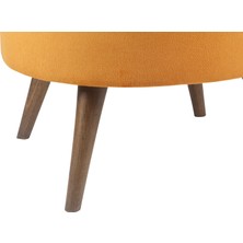 Ze10 Design Buena Park Puf 03 Turuncu