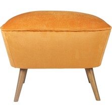 Ze10 Design Lake View Puf 03 Turuncu