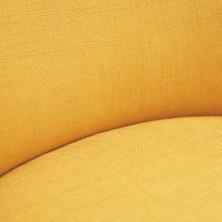Ze10 Design Nice Tekli Koltuk Sarı