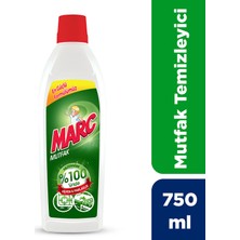 Marc Mutfak Temizleyici Yağ Çözücü Şişe 750 ml