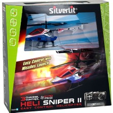 Silverlit Heli Sniper II U.K Helikopter 3CH