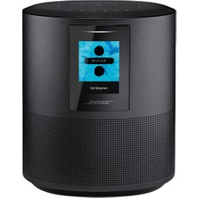 Bose Home Speaker 500 Siyah Alexa Destekli Wifi Ses Sistemi
