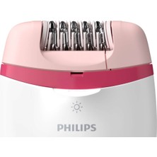 Philips BRE255/05 Satinelle Essential Kablolu Kompakt Epilatör