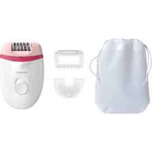 Philips BRE255/05 Satinelle Essential Kablolu Kompakt Epilatör