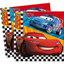 Alins Cars Eko Paket Parti Seti 16 Kişilik