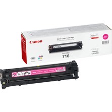Canon Mf-8030-8040-8050-8080 Crg-716M Kırmızı Toner