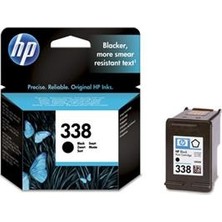 Hp 338 5740- 6210 -3180 Siyah Kartuş