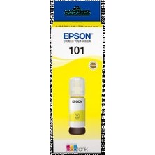 Epson T03V44A 101 Ecotank Yellow İnk 70Ml