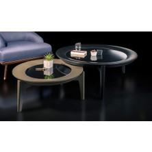 Kuzey 2'li Sehpa Seti