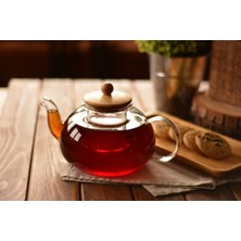 Bambum lucas - Süzgeçli Demlik 1000 ml B0337