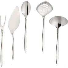 Hisar Mamba Sade 5 Parça Servis Seti