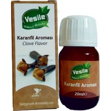 Vesile Karanfil Yağı 20 ml