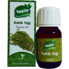 Vesile Kekik Yağı 20 ml