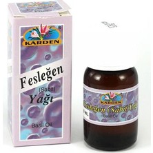 Karden Fesleğen Yağı 20 ml