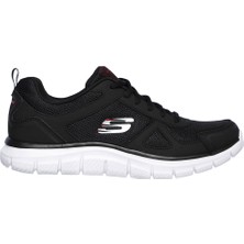 Skechers Track- Sclorıc Erkek Ayakkabı 52631-BKRD