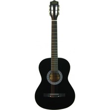 Sesenta Klasik Gitar SSC38BK Öğrenci Siyah