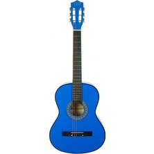 Sesenta Klasik Gitar SSC38BL Öğrenci Mavi