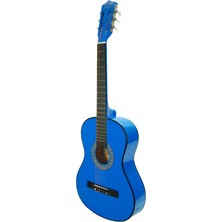 Sesenta Klasik Gitar SSC38BL Öğrenci Mavi