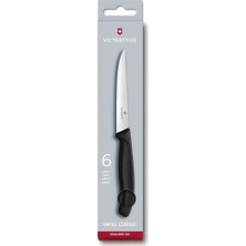 Victorinox 6.7233.6 6-Prime;Li Steak-Biftek Biçaği Blisterli