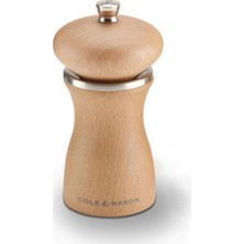 Cole Mason Hs0454P Sherwood Sand 120Mm Biber Değirmeni