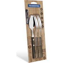 Tramontina Churrasco 21103/690 Çorba Kaşığı (6lı Blister)