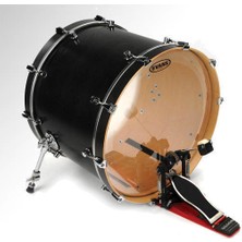 Evans Deri 22 Eq3 Kick Clear Ringli Çift Kat 13 Mil