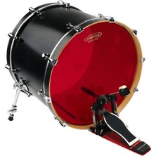 Evans Deri 22 Hydraulıc Red Kick Clear Yağlı Kırmızı Çif