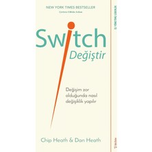 Switch  Değiştir! - Chip Heath - Dan Heath