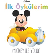 Disney İlk Öykülerim  Mickey İle Yolda