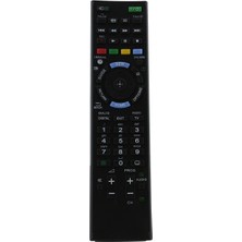 Tayfun Sony Rm-Ed052 Uyumlu Lcd Led Televizyon  Kumandası