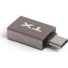 TX Type-C - USB 3.0 OTG USB Flash Dönüştürücü (TX-AC-U01)
