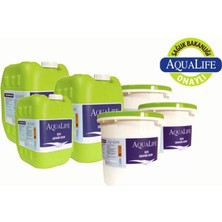 Aqualife %90 Granül Klor 50 Kg