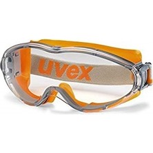 Uvex Ultrasonic 9302 Tam Kapalı Koruyucu İş Gözlüğü