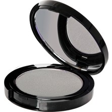 Pierre Cardin Pearly Velvet Eyeshadow Far Silver Grey