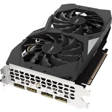 Gigabyte GeForce GTX 1660 Ti OC 6GB 192Bit GDDR6 (DX12) PCI-E 3.0 Ekran Kartı (GV-N166TOC-6GD)