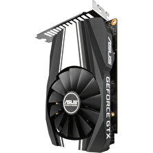 Asus Phoenix Nvidia GeForce GTX1660 OC 6GB 192Bit GDDR5 DX(12) PCI-E 3.0 Ekran Kartı (PH-GTX1660-O6G)