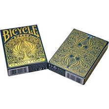 Bicycle Aureo Koleksiyonluk Oyun Kartı Destesi ( Bicycle Oyun Kağıdı )