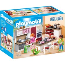 Playmobil Mutfak Seti