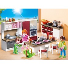 Playmobil Mutfak Seti