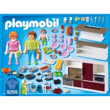 Playmobil Mutfak Seti