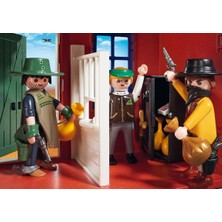 Playmobil Vahşi Batı Seti - 70012