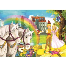 Art Çocuk Puzzle Peri Masalı 150 Parça Puzzle