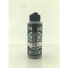 Cadence Multisurface Akrilik Boya 120 Ml Koyu Gri