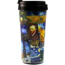 Modaroma Van Gogh Eserleri Termos Bardak