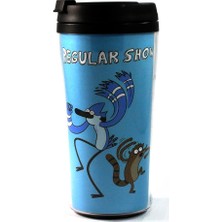 Modaroma Regular Show Termos Bardak