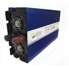 Alpex 2000 Watt 12 Volt Modifiye Sinüs İnverter