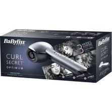 Babyliss C1600E Curl Secret Optimum Lcd Ekran İyonik Seramik Otomatik Saç Maşası